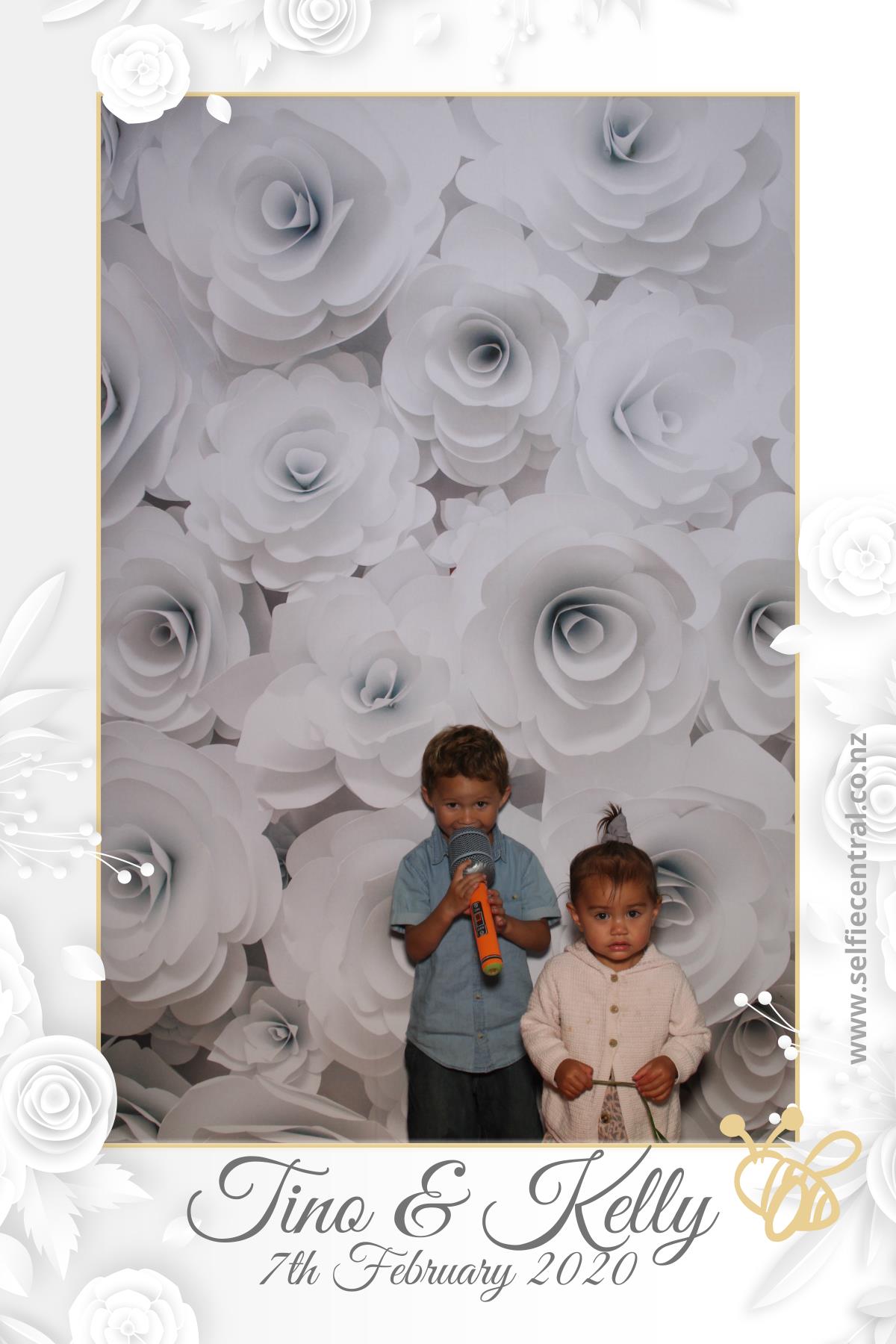 The Gascoigne-Honey Wedding | View more photos from the event at gallery.photobooth.co.nz/u/SelfieCentral/The-Gascoigne-Honey-Wedding